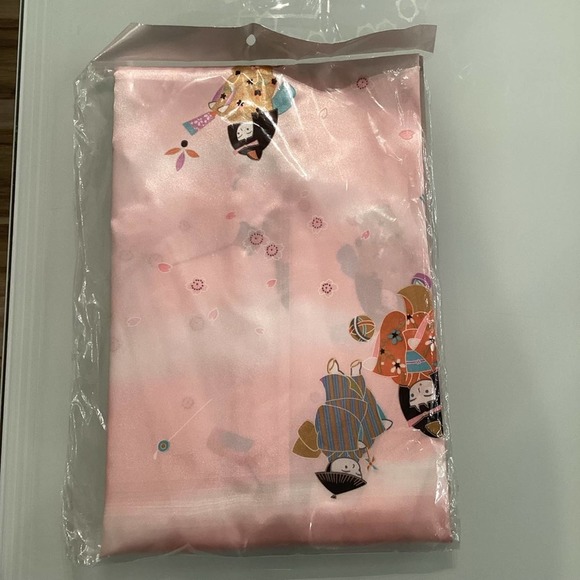 Halloween-Girls Cosplay Kimono in Size Large (40” Length & 120-130cm Height) NWT - Picture 2 of 2